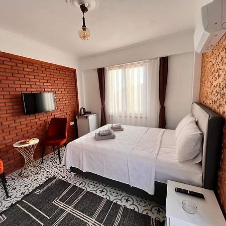 Siesta Butik Otel 17 Ayvacik Extérieur photo
