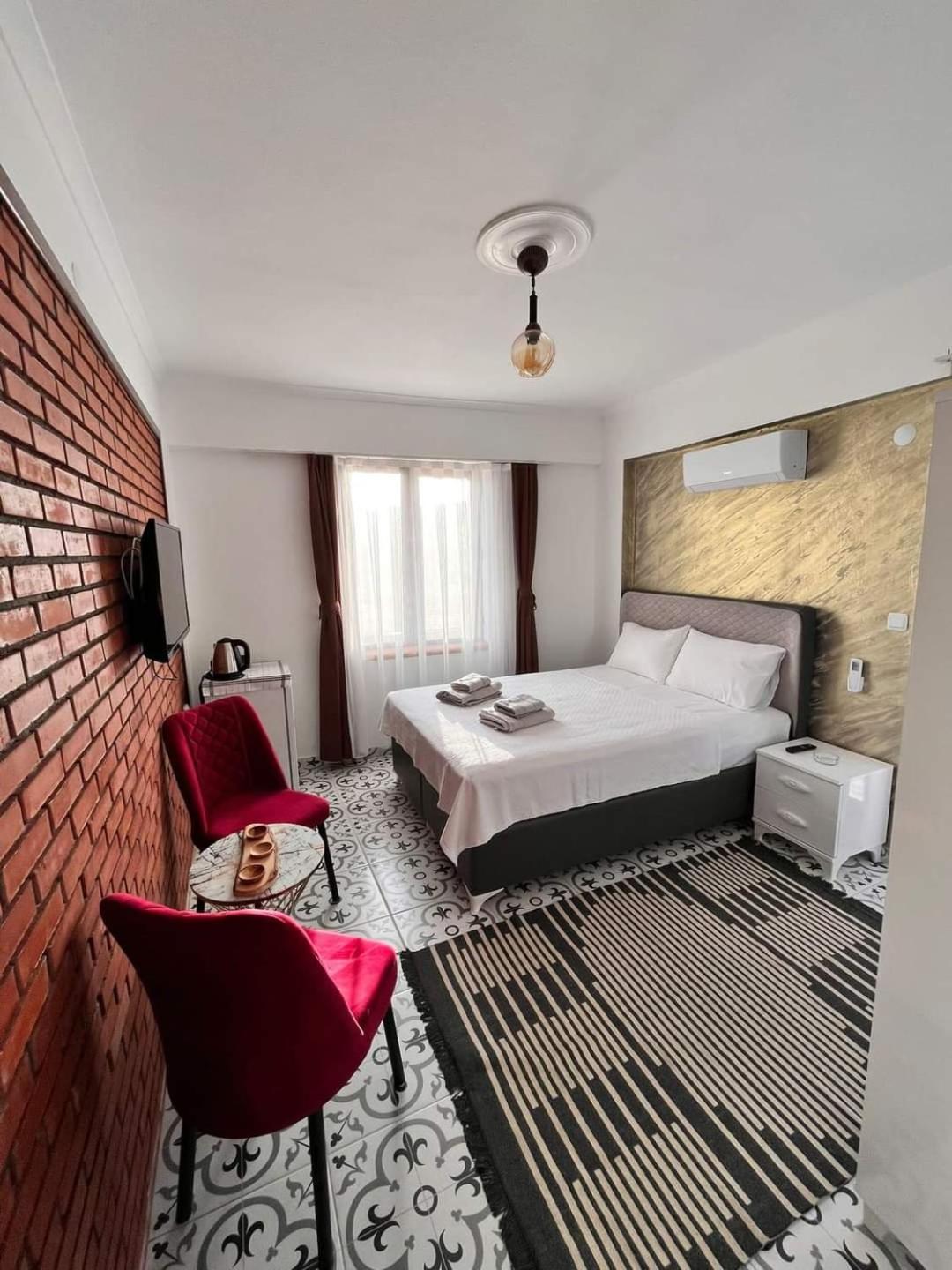 Siesta Butik Otel 17 Ayvacik Extérieur photo