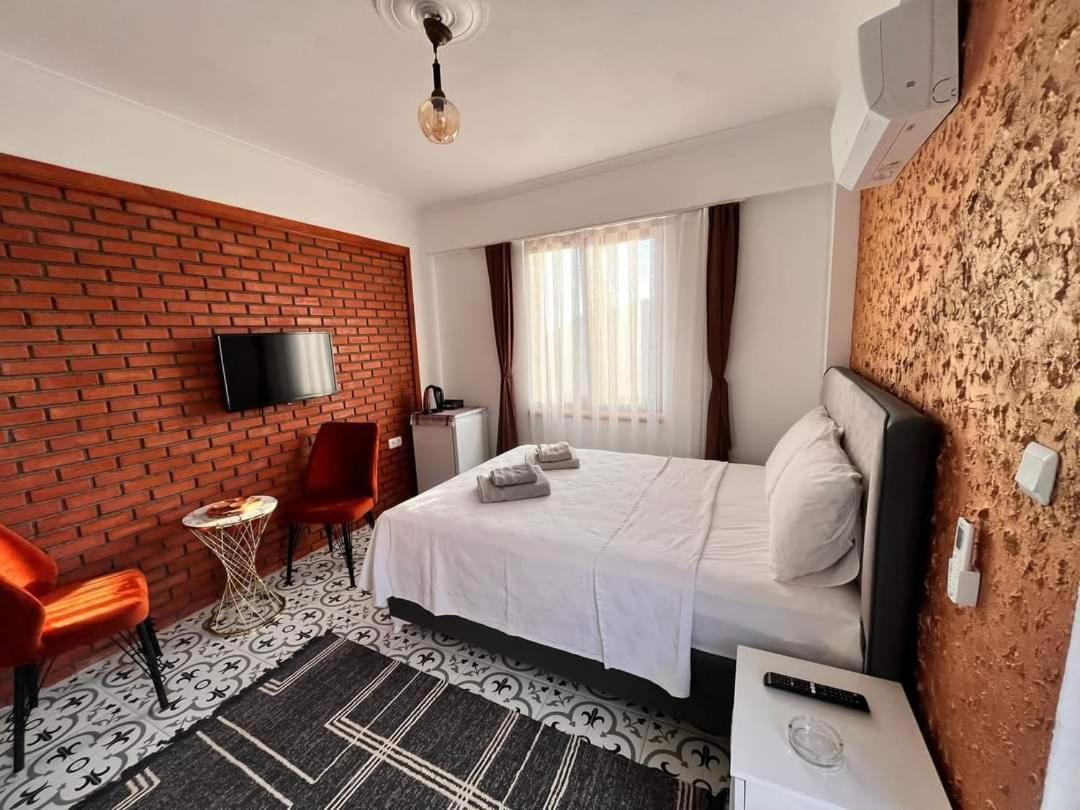 Siesta Butik Otel 17 Ayvacik Extérieur photo