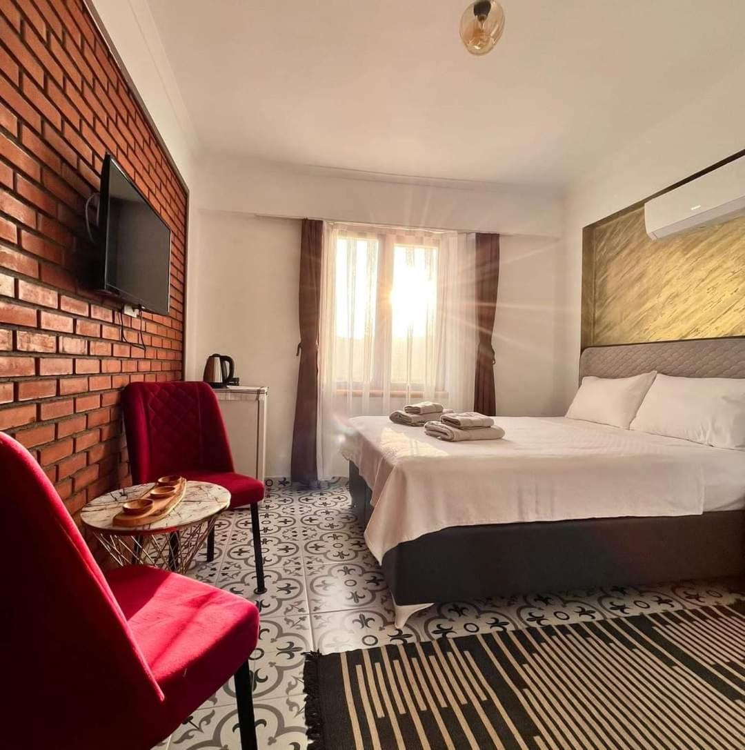 Siesta Butik Otel 17 Ayvacik Extérieur photo